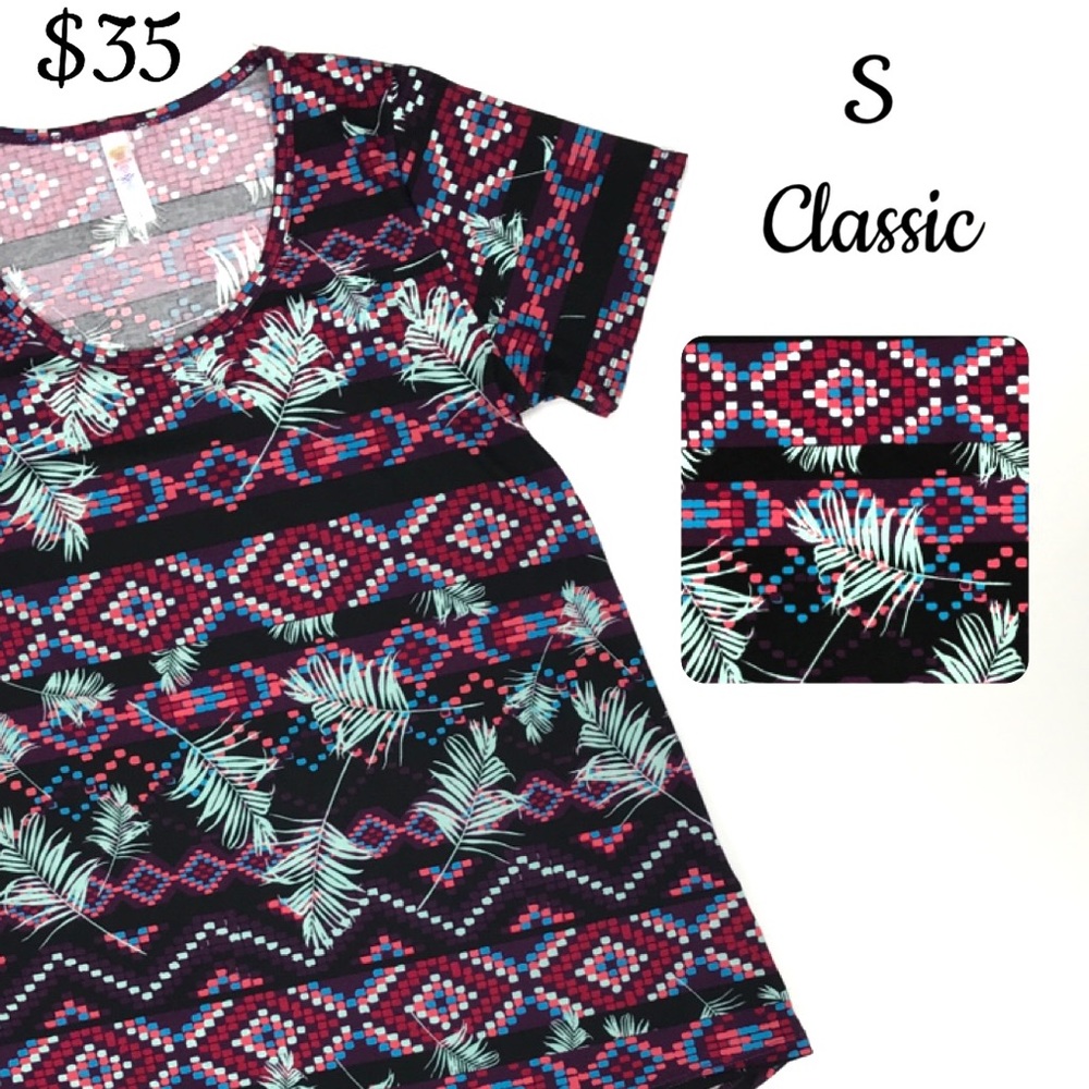 Small Classic T
